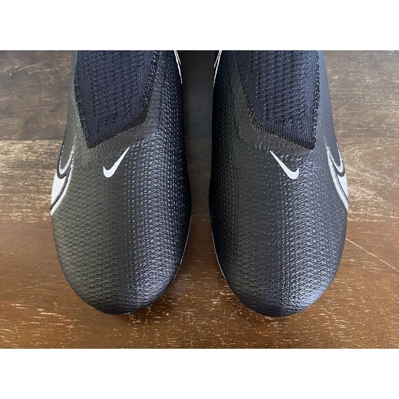Nike Vapor Edge 360 Elite Flyknit Black Football Cleats Men\'s Size 13 CV6282-009 main image 12